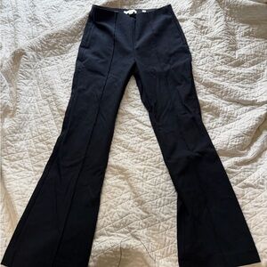 Vince Navy Flare Women's Pants